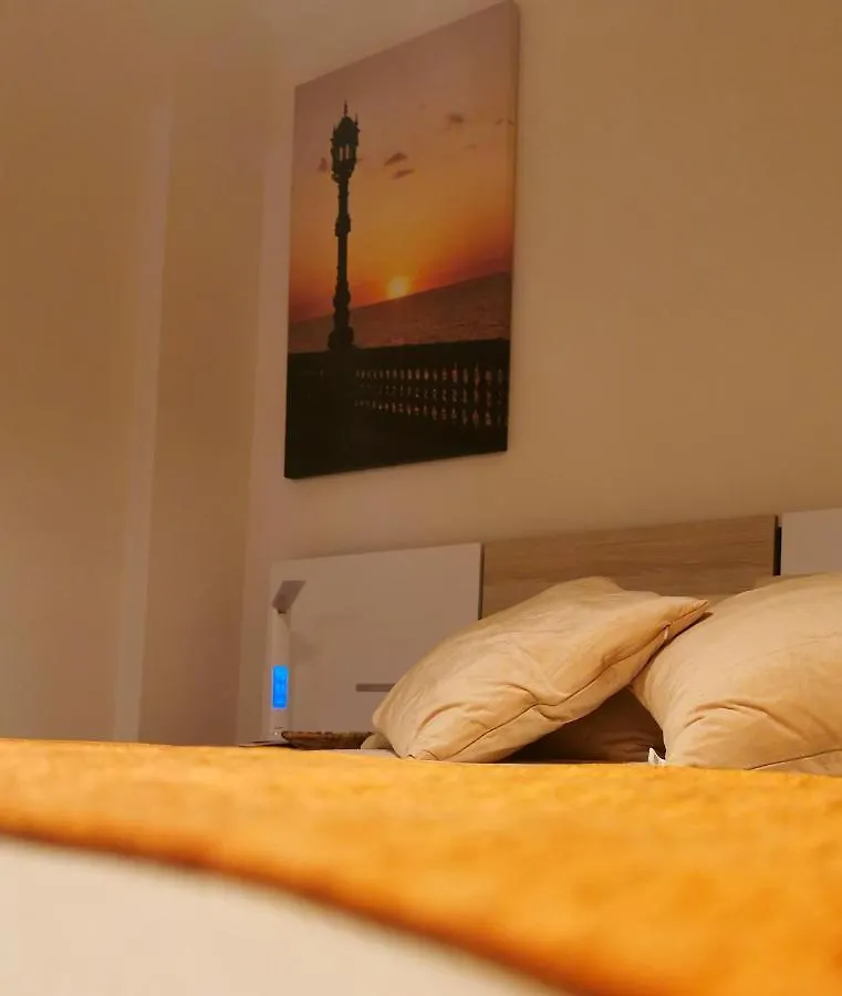 Apartment Ferienwohnung Quiero Cádiz