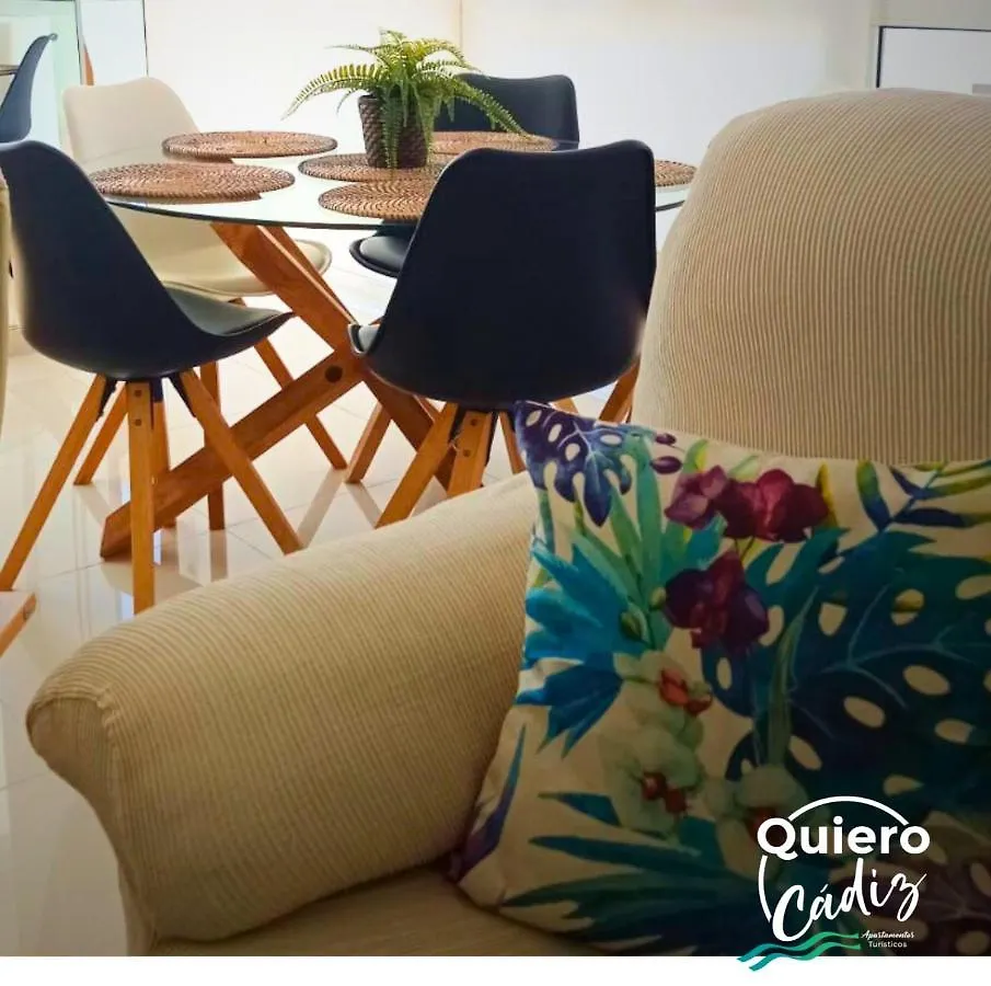 Quiero Cadiz Apartment Spain