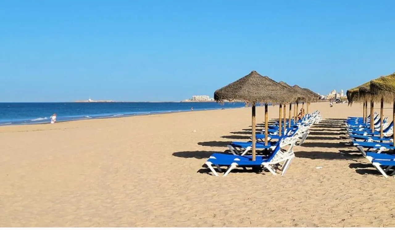 Quiero Cadiz Apartment Spain
