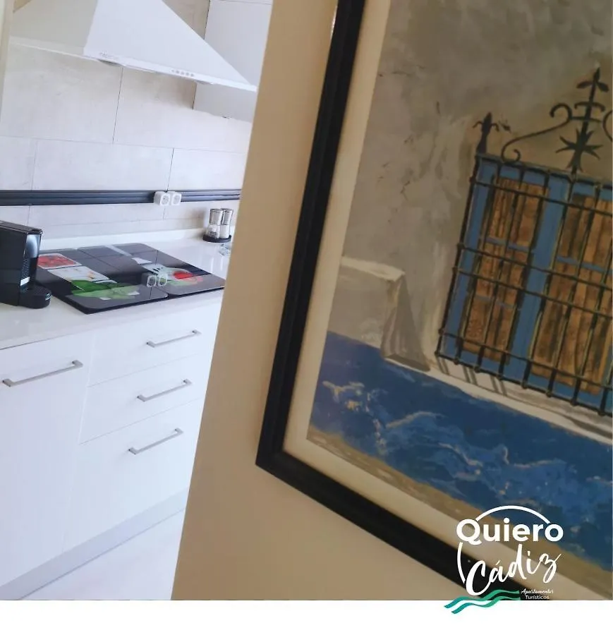 Ferienwohnung Quiero Cádiz