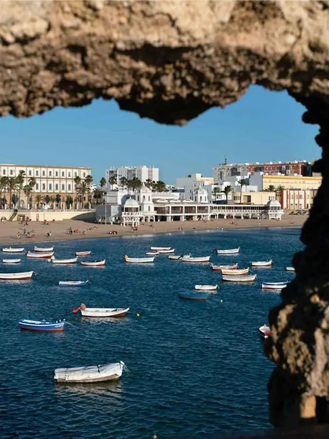 Quiero Cadiz Apartment