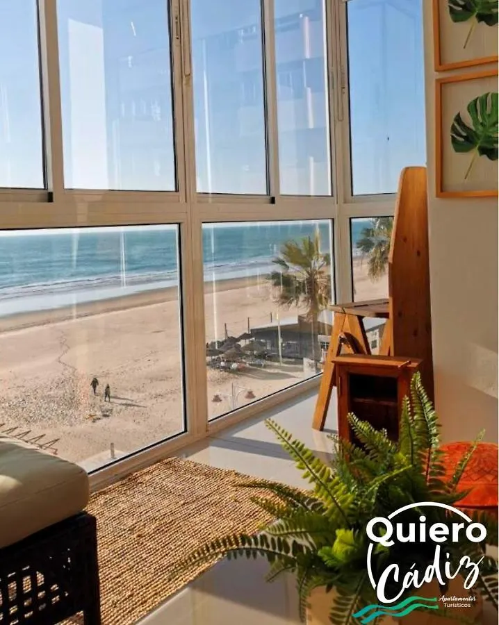 Quiero Cadiz Apartment Spain