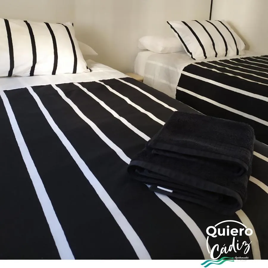 Quiero Cadiz Apartment Spain