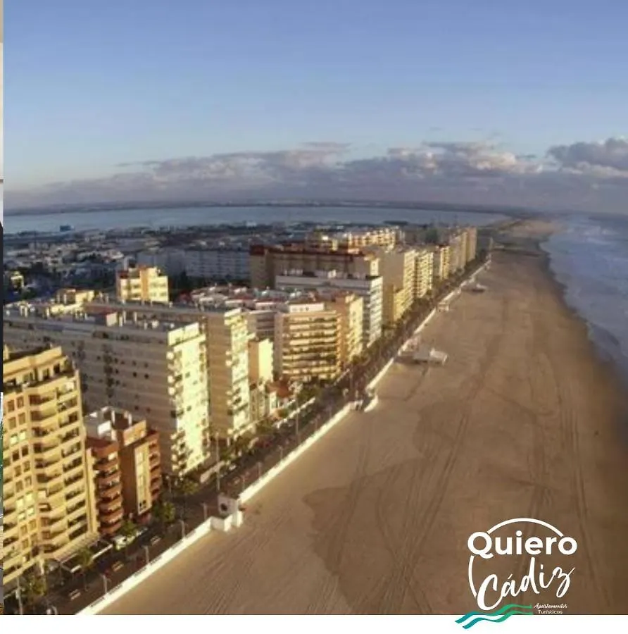 Quiero Cadiz Apartment
